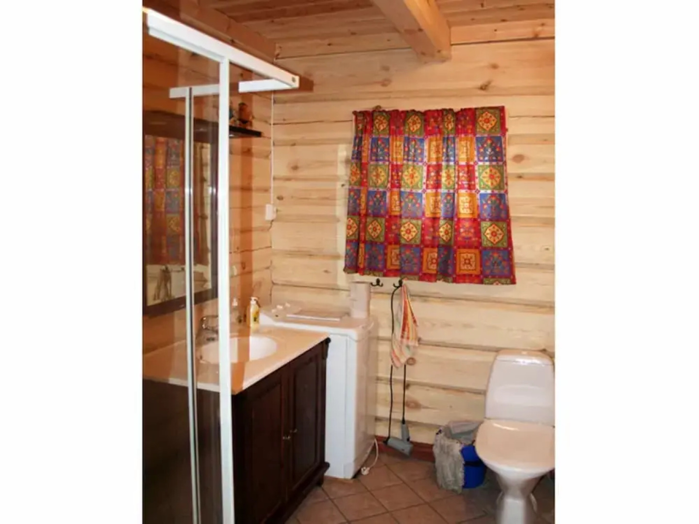 Holiday home ÅSERAL IV