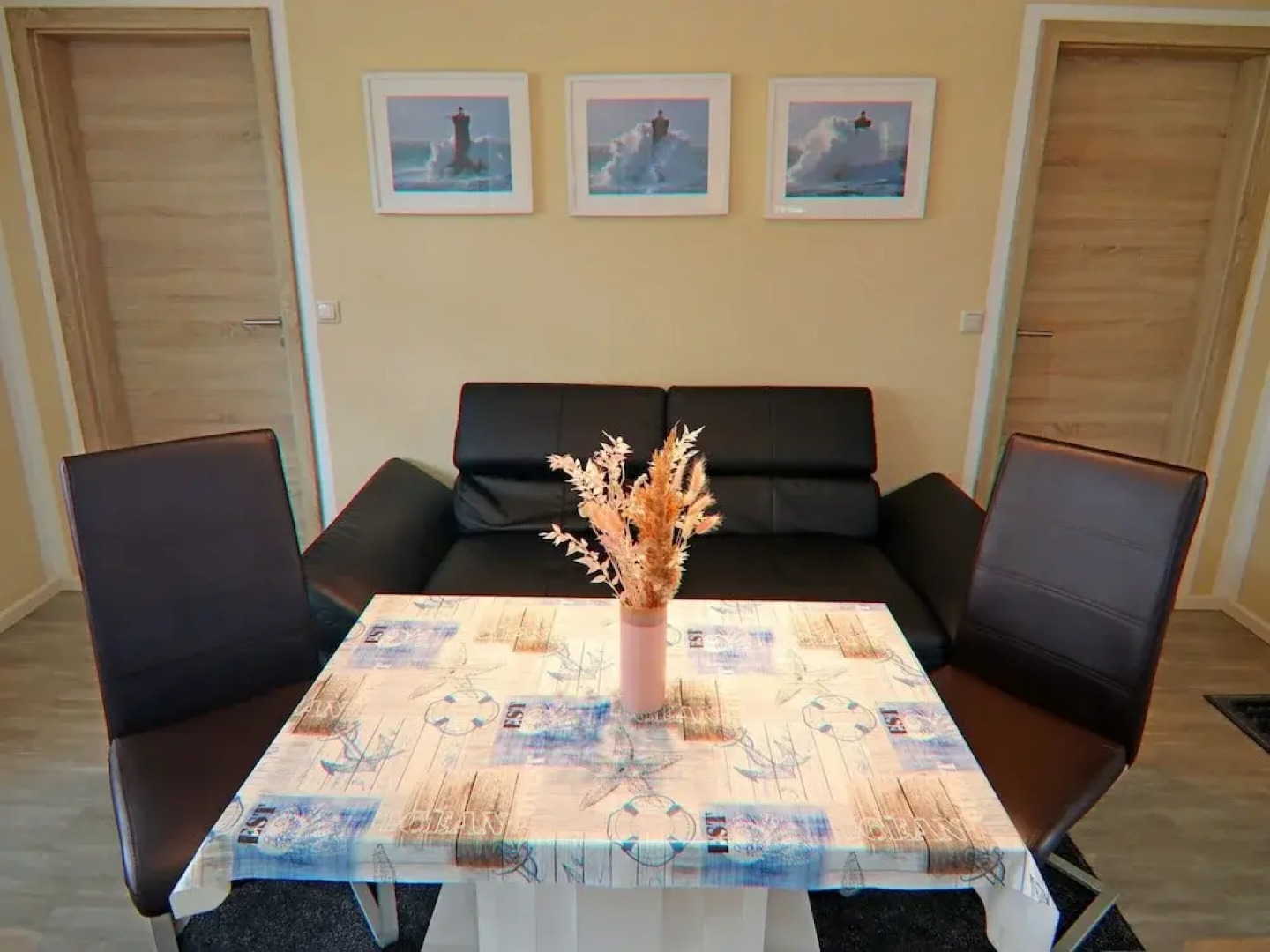 Bungalow in Pepelow Direkt am Haff