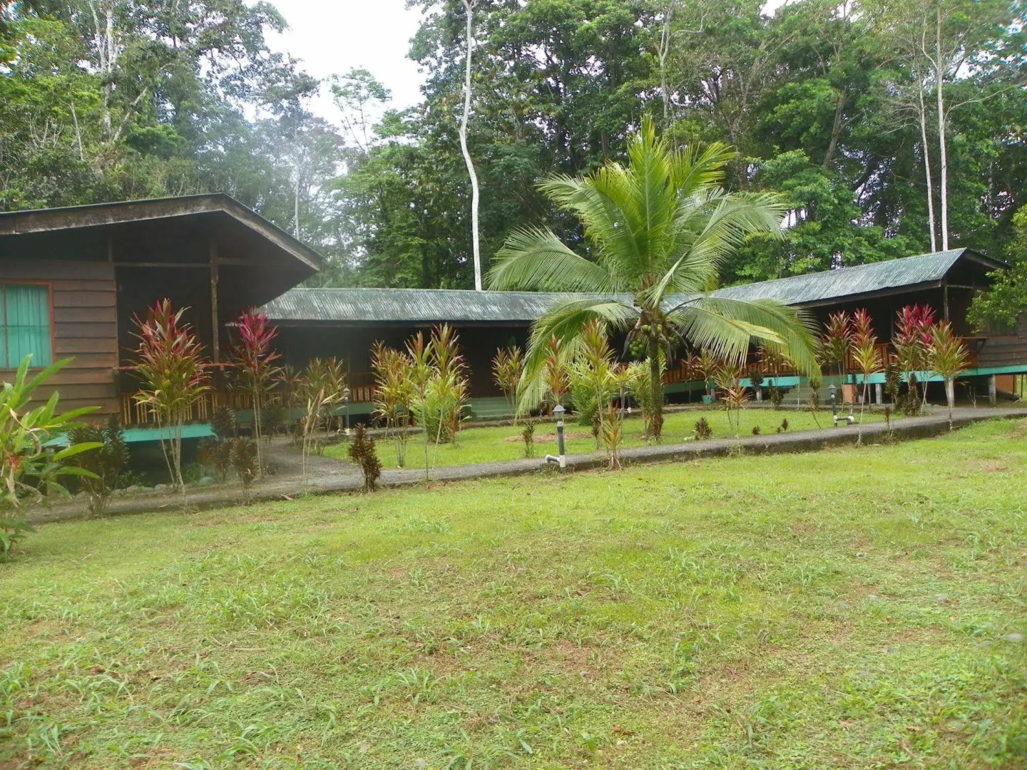 Pizote Lodge