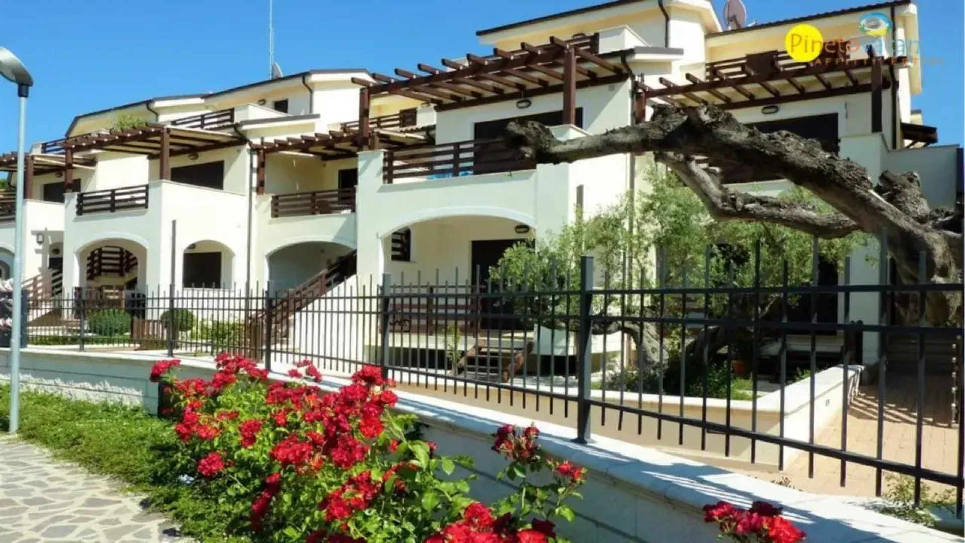 Residence Samos C6 - Pineto Vacanza