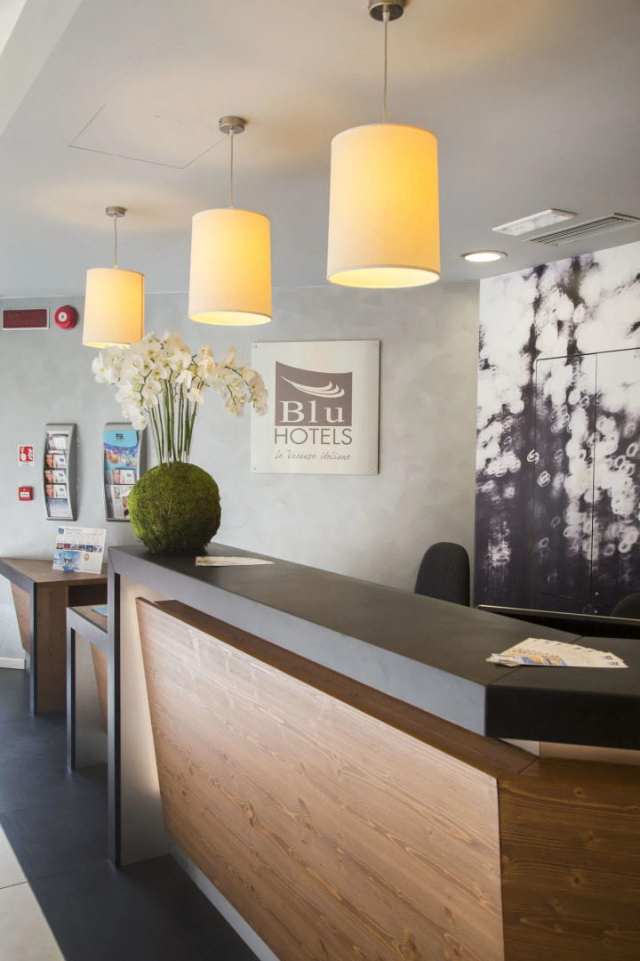 Курортный отель Blu Hotel Natura & Spa - Adults Only