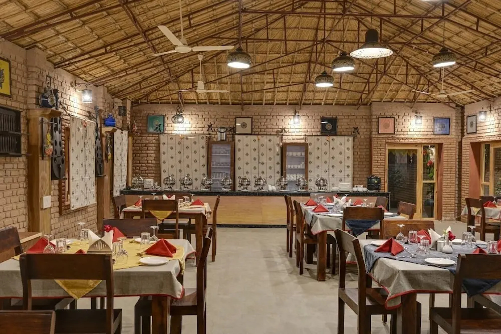Kavish Jawai Village Resort