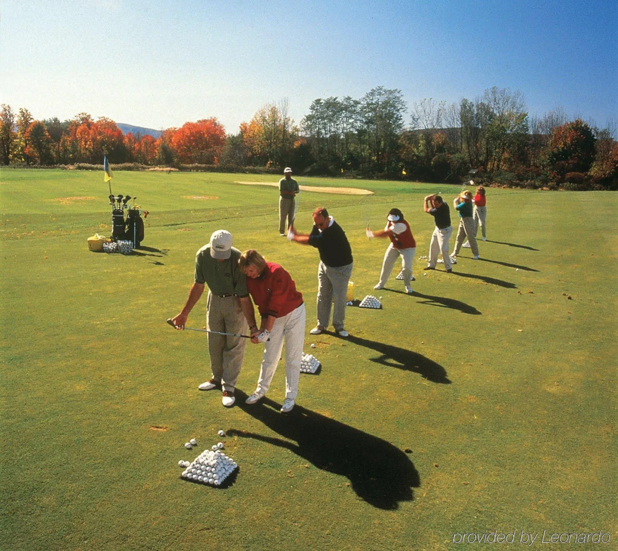Cranwell Spa and Golf Resort
