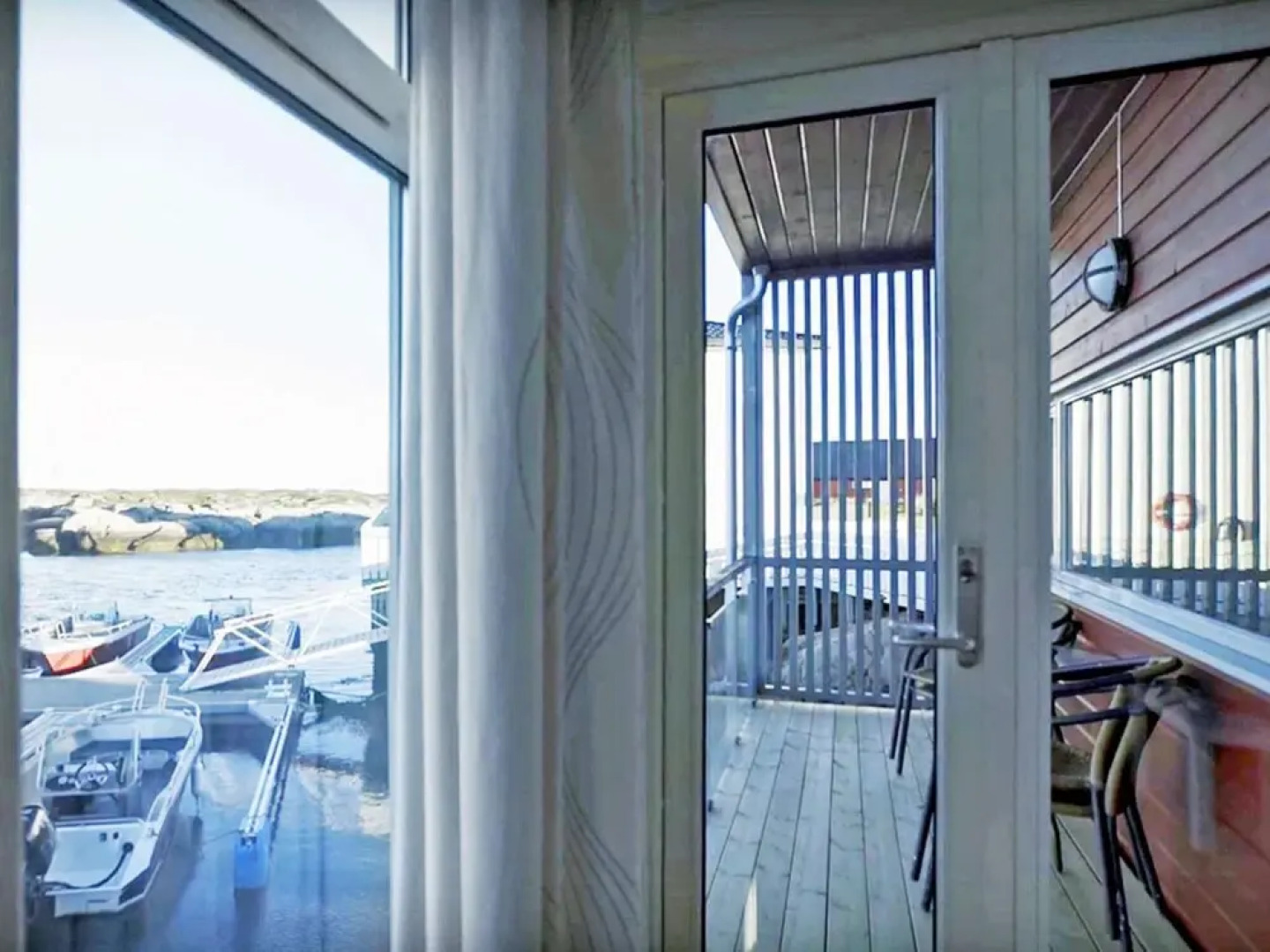 4 Person Holiday Home in Sula