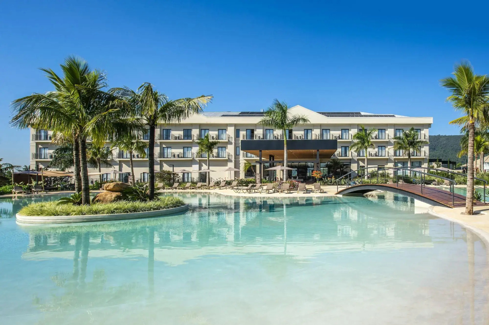 Japy Golf Resort Hotel