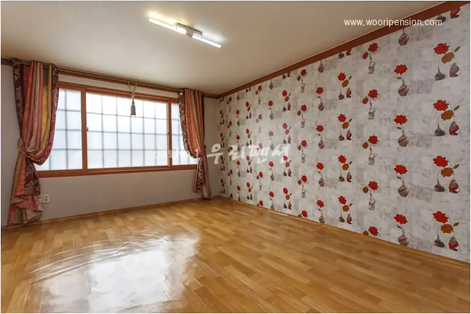 Wonju Beodeulchi Pension