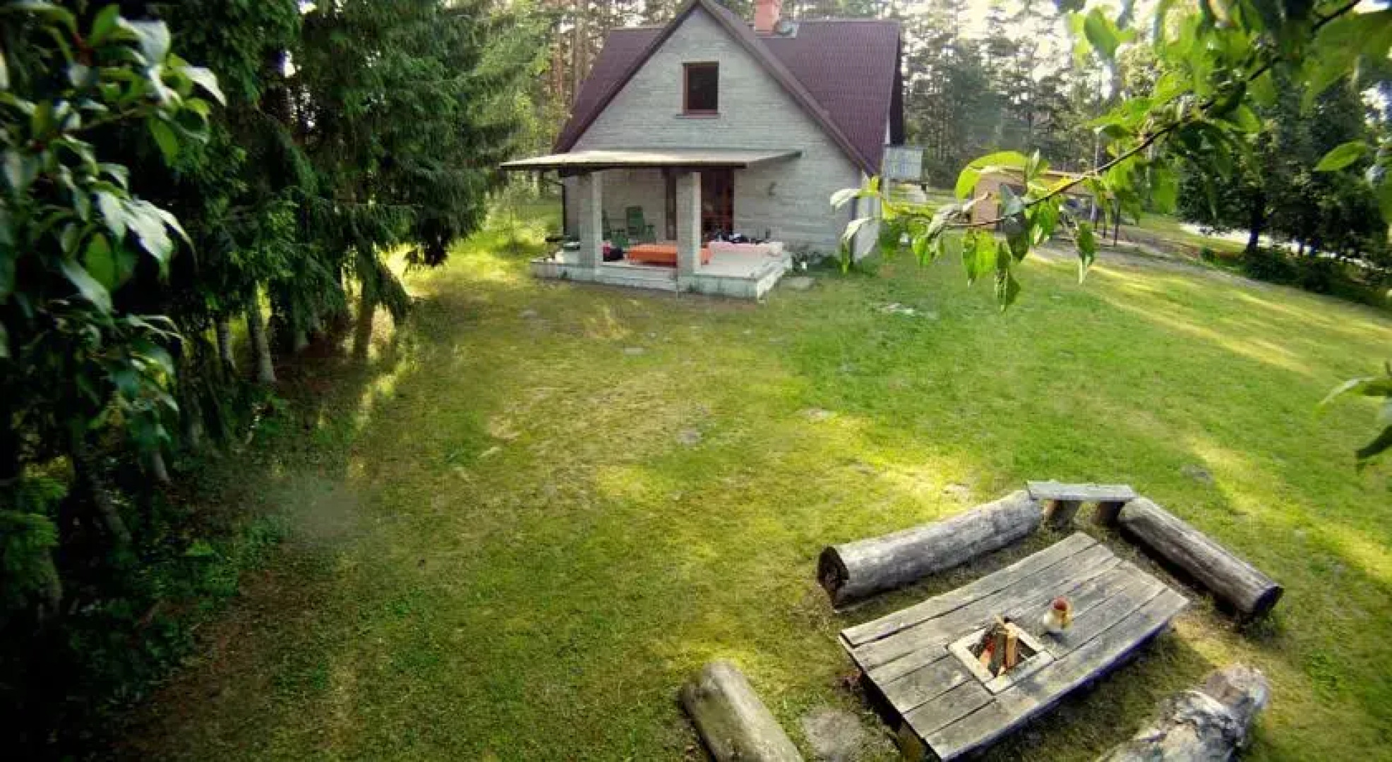 Brīvdienu māja Sauleskrasti