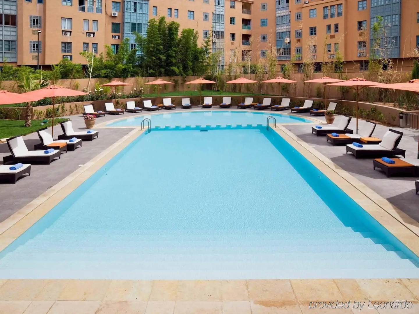 Novotel Marrakech Hivernage