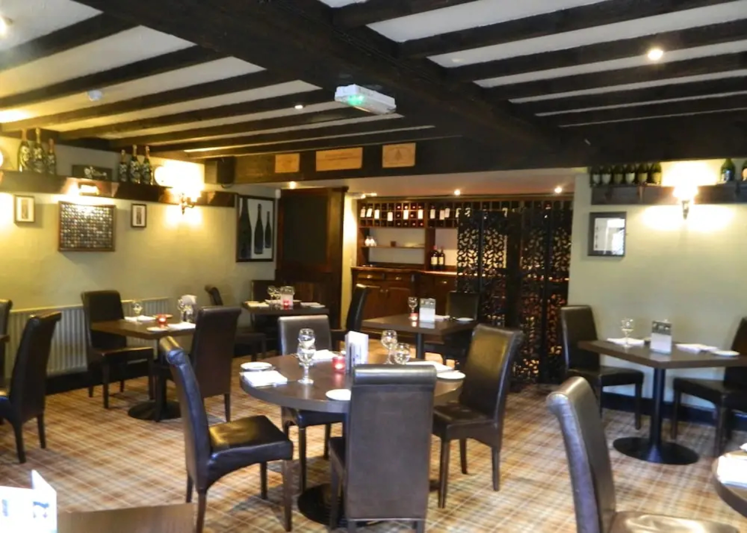 The Black Horse Inn