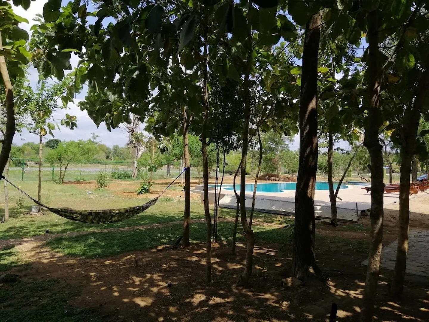 Breezy Lake Eco Friendly Cabanas Yala