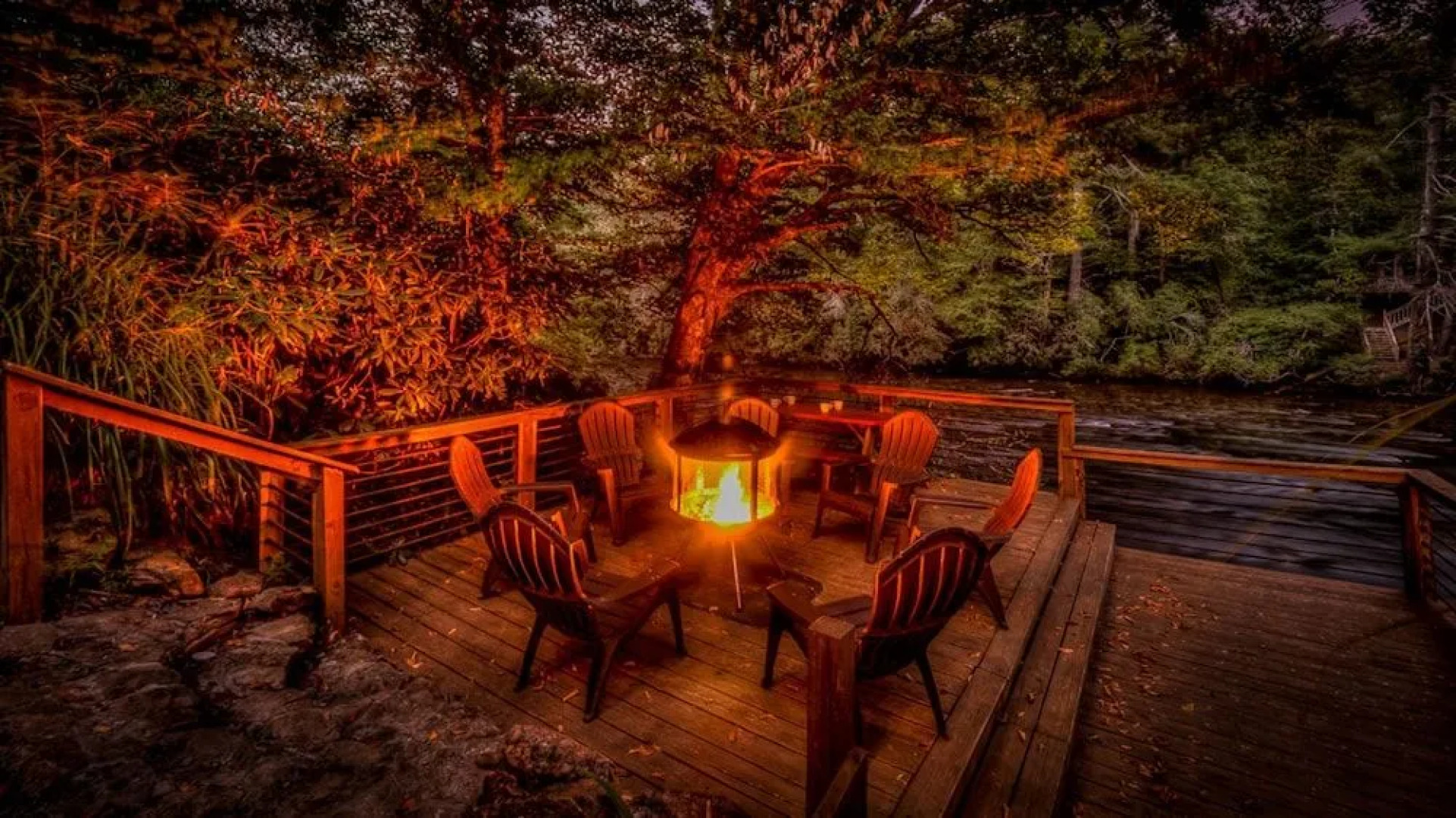 Toccoa Lookout Cottage by Escape to Blue Ridge