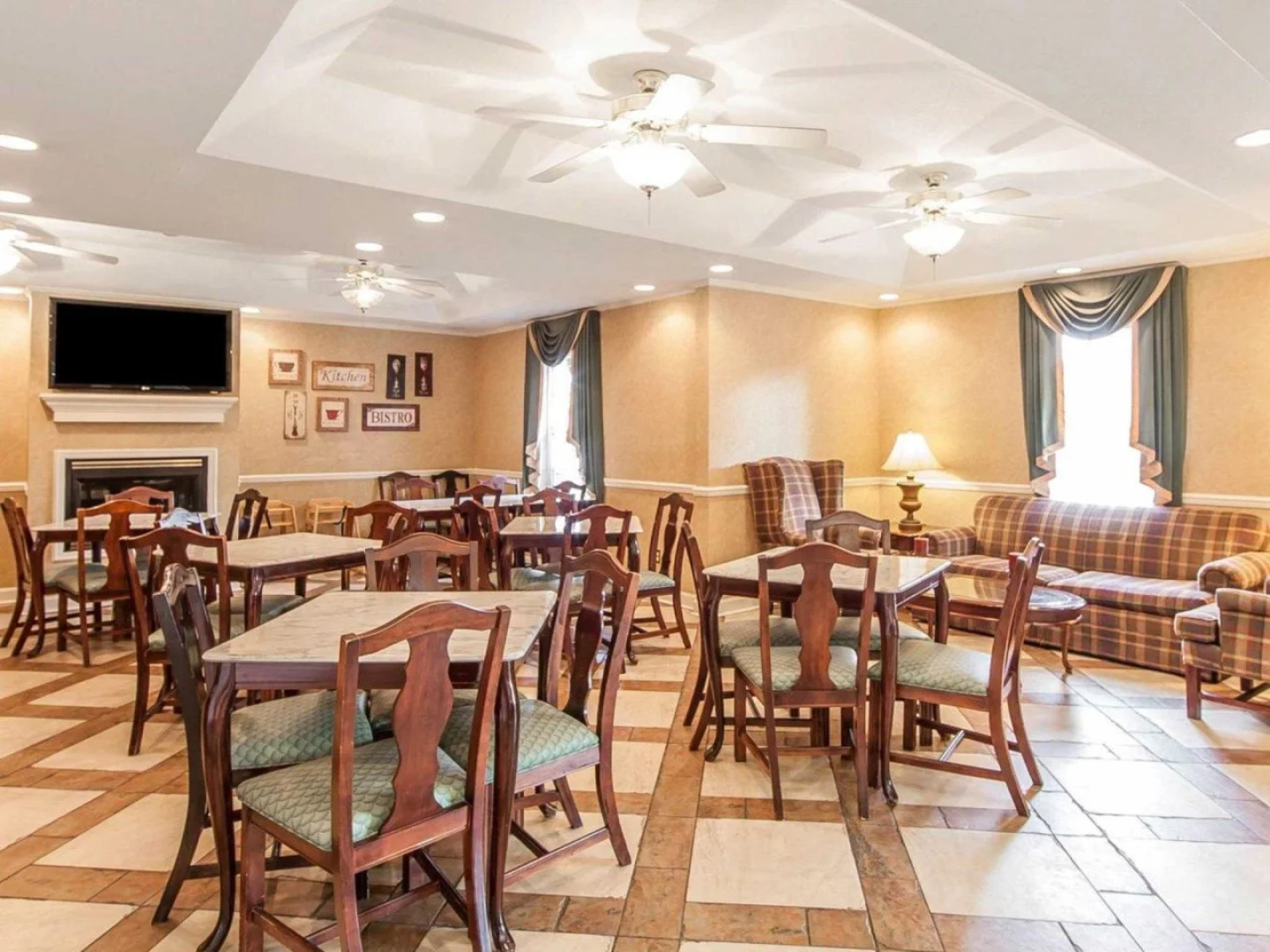 Quality Inn Rome South