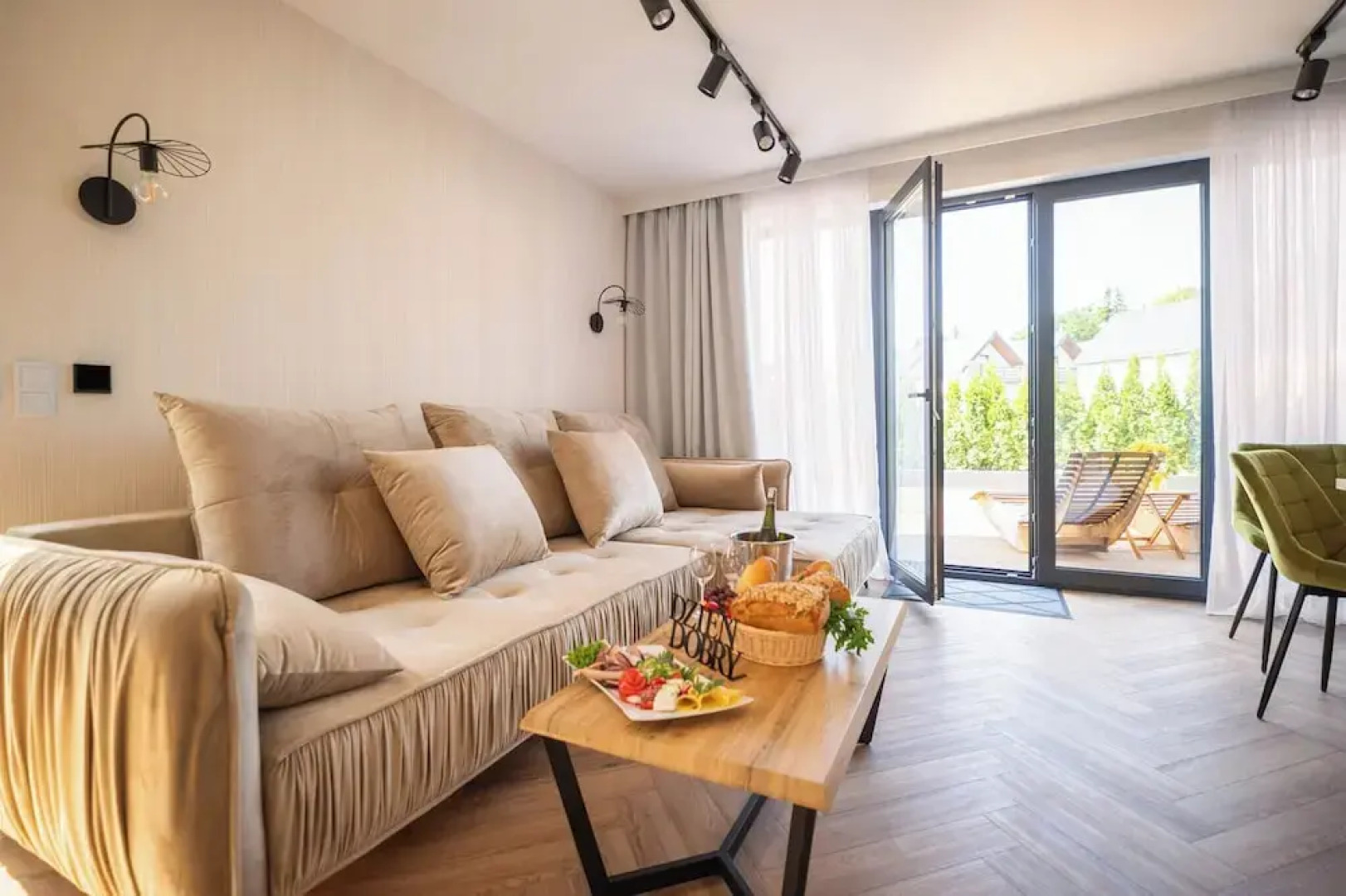 Olivina Park domy w kompleksie Spa