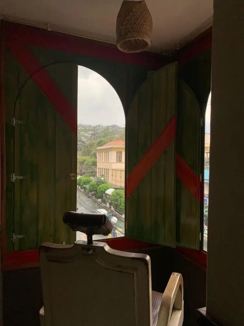 Flying Donkey Hostal - Hostel