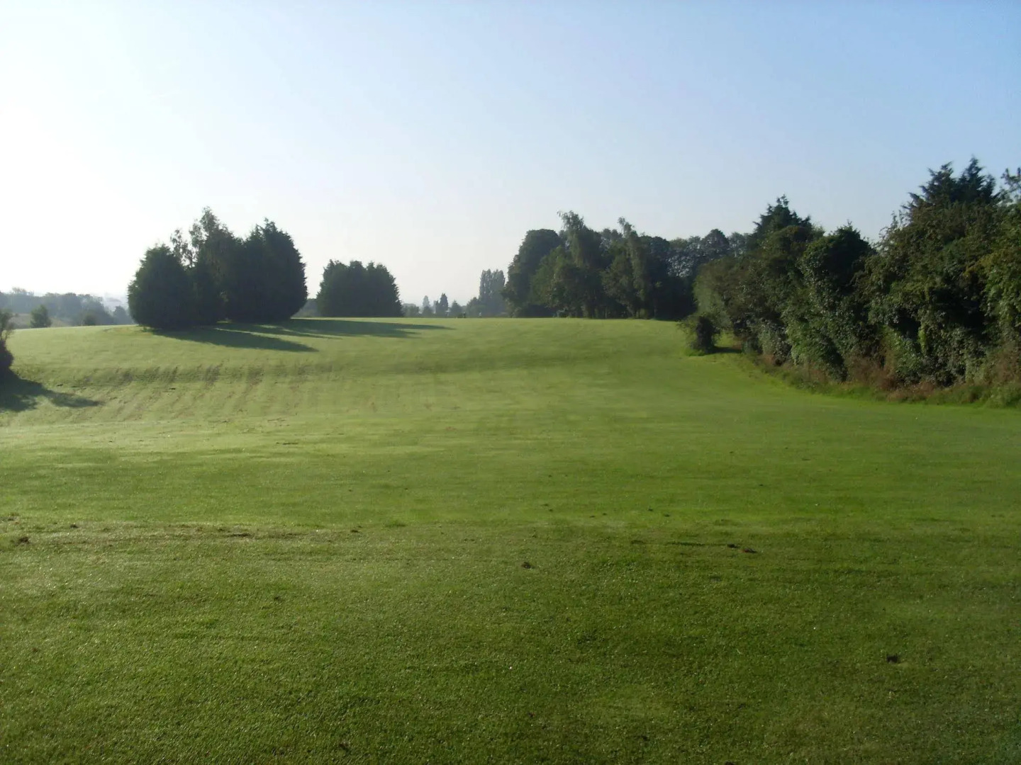 Newent Golf Club & Lodges