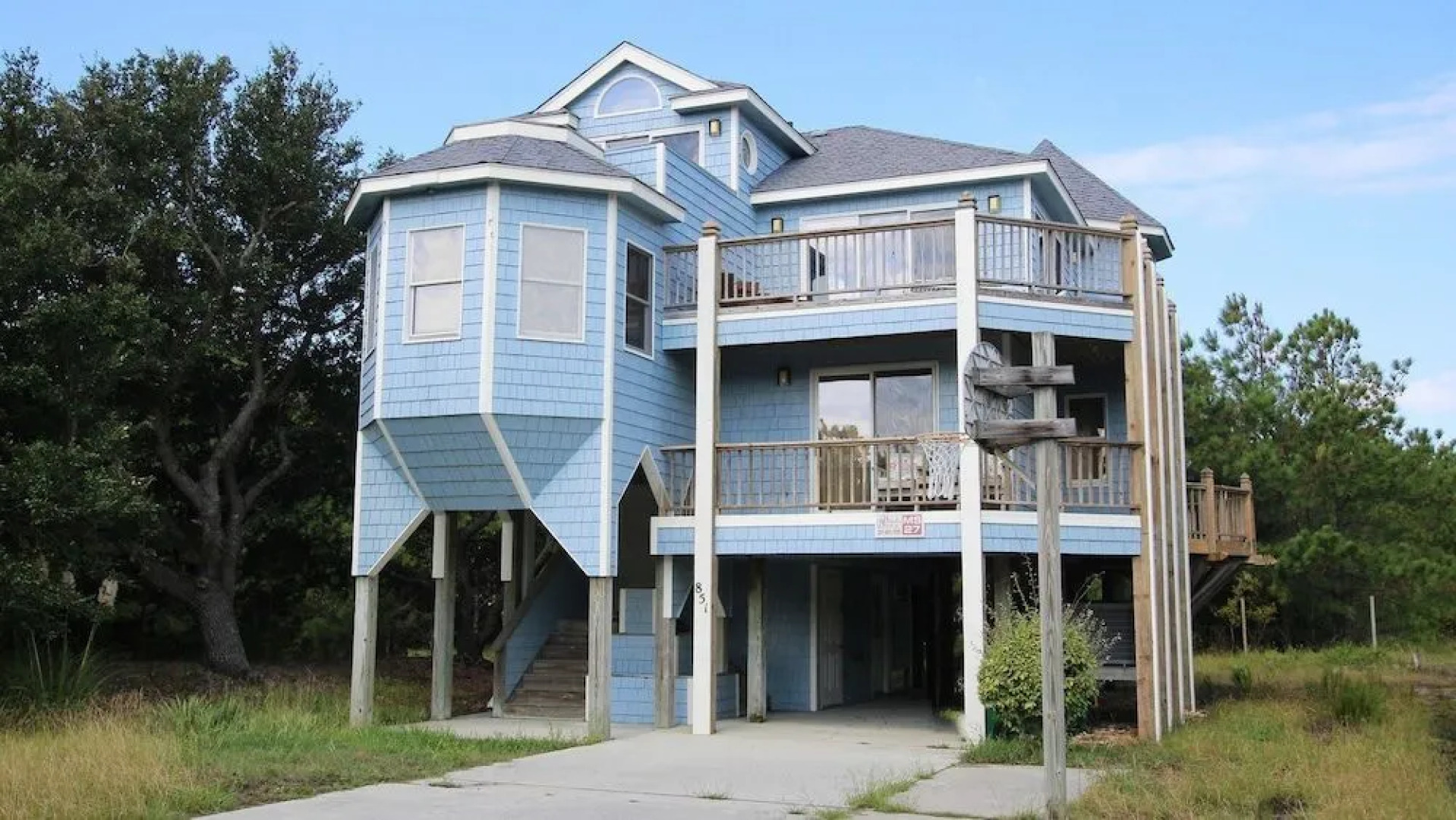 A Shore Thing - 4 Br Home