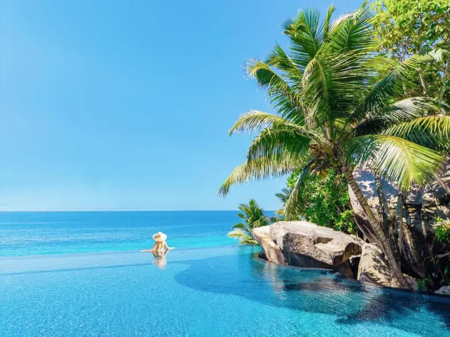 Cheval Blanc Seychelles