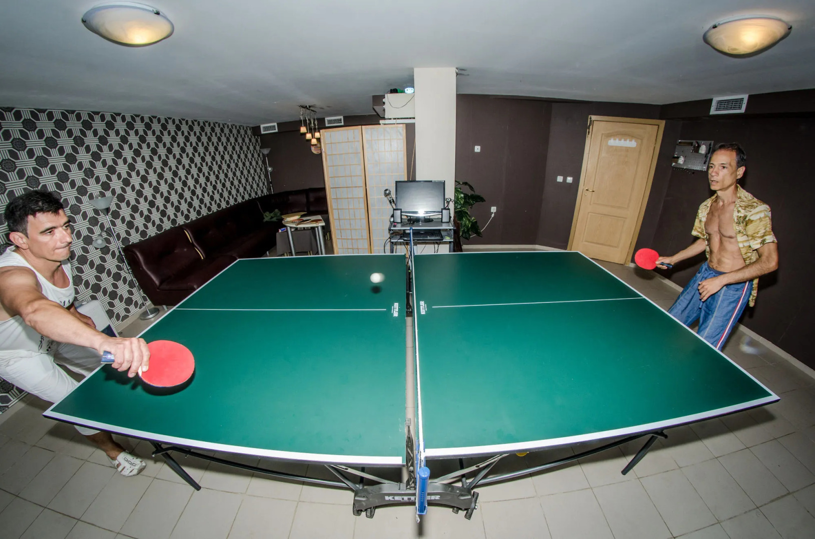 Messambria Fort Beach