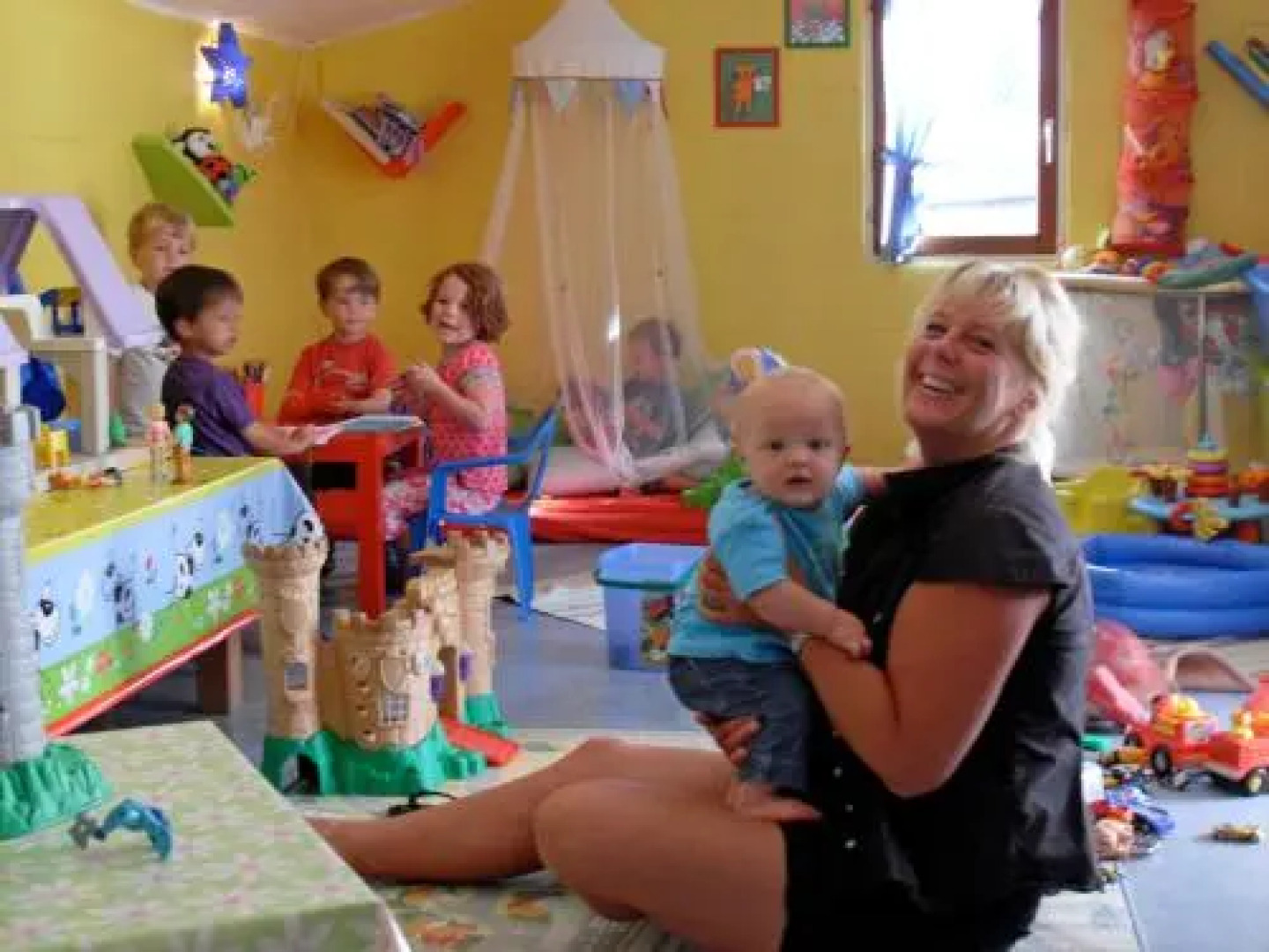 L'Ecurie, Manoir de Longeveau