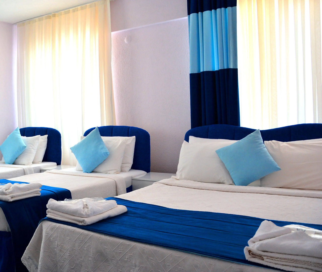 Gumuldur Mavi Deniz Otel