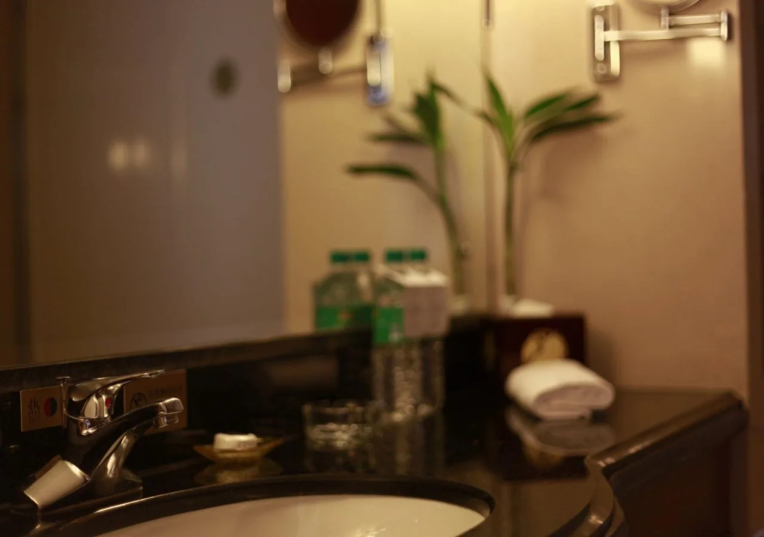 Grand Metropark Wanshi Hotel