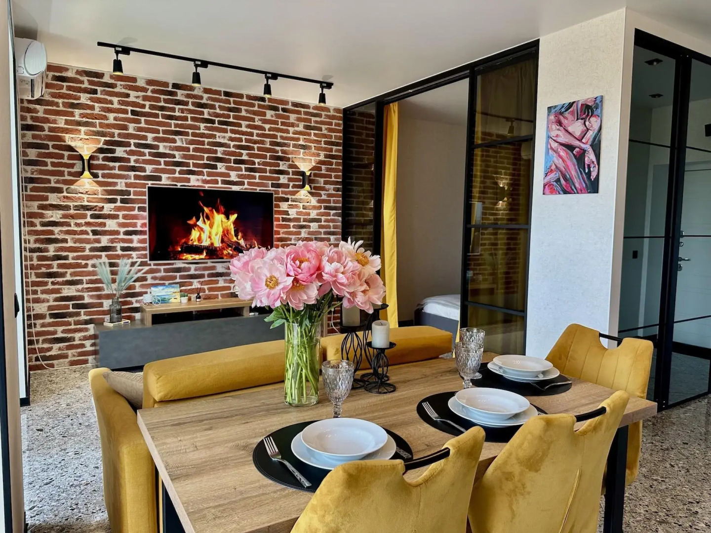 Апартаменты на улице Суздальская 11