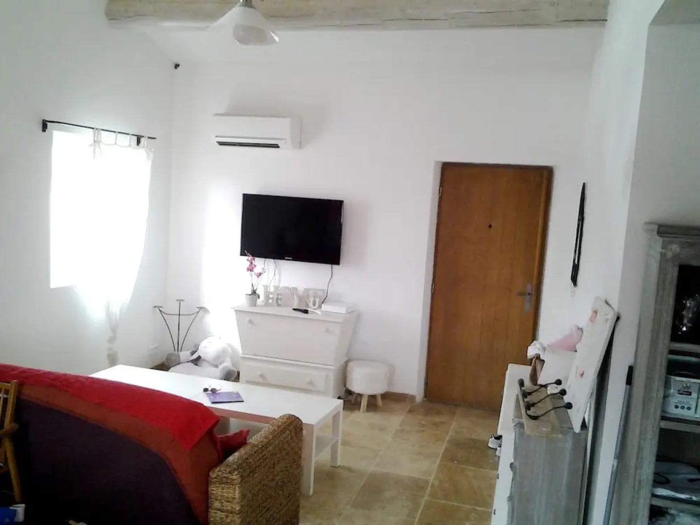 Villa With 3 Bedrooms in Saint-saturnin-lès-apt, With Wonderful Mounta