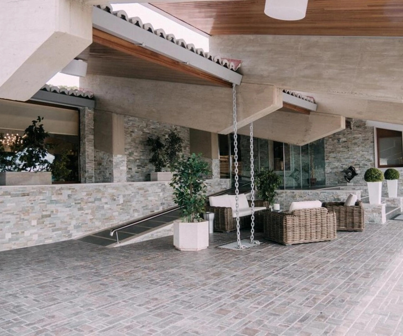 Hotel Resort El Montico