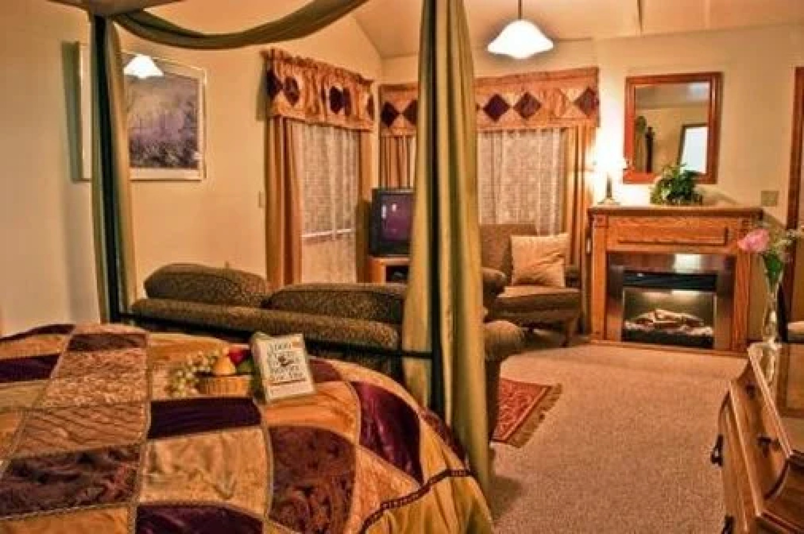 Pearson's Pond Luxury Inn & Spa