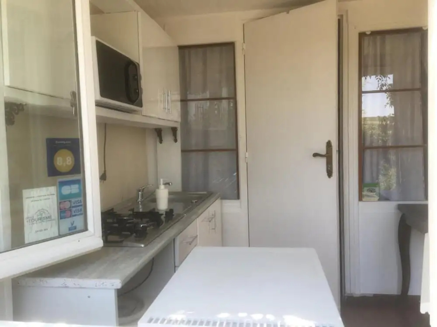 L'Escale Du Loup Blanc