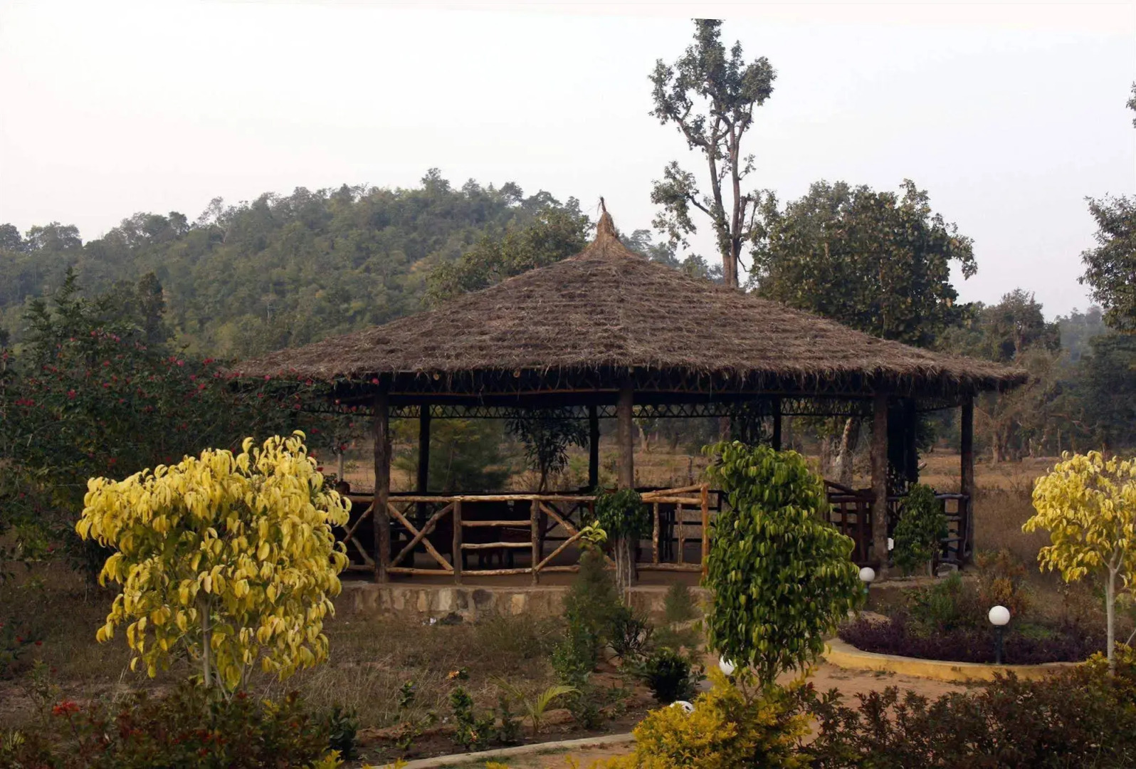 The Wildflower Resort