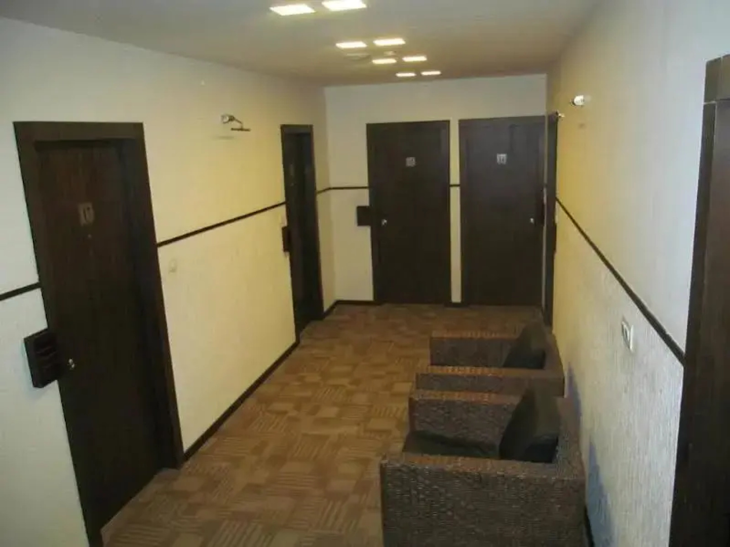 Shilton Residence Hotel