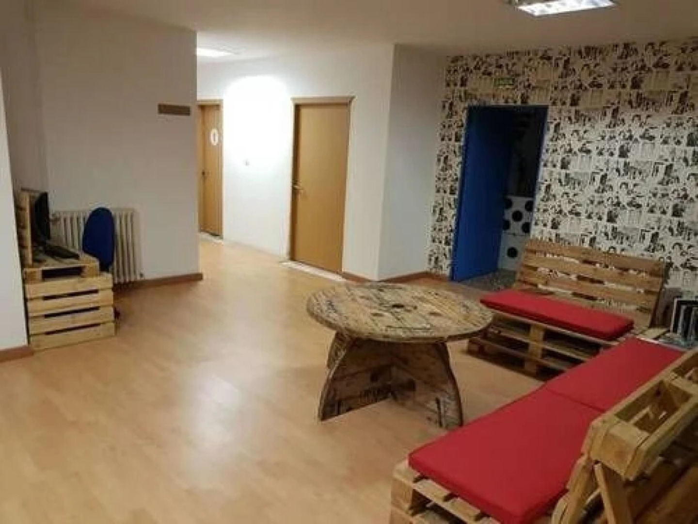 Albergue Xuvenil Lug 2