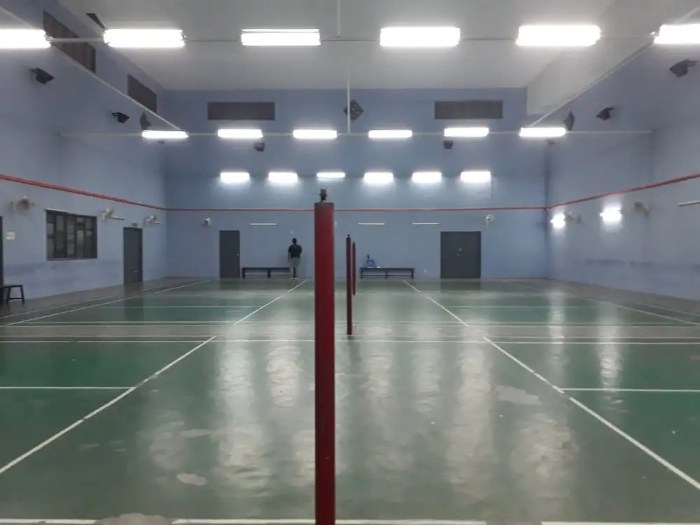 1 Room Apartment Vista Pinggiran- Equine