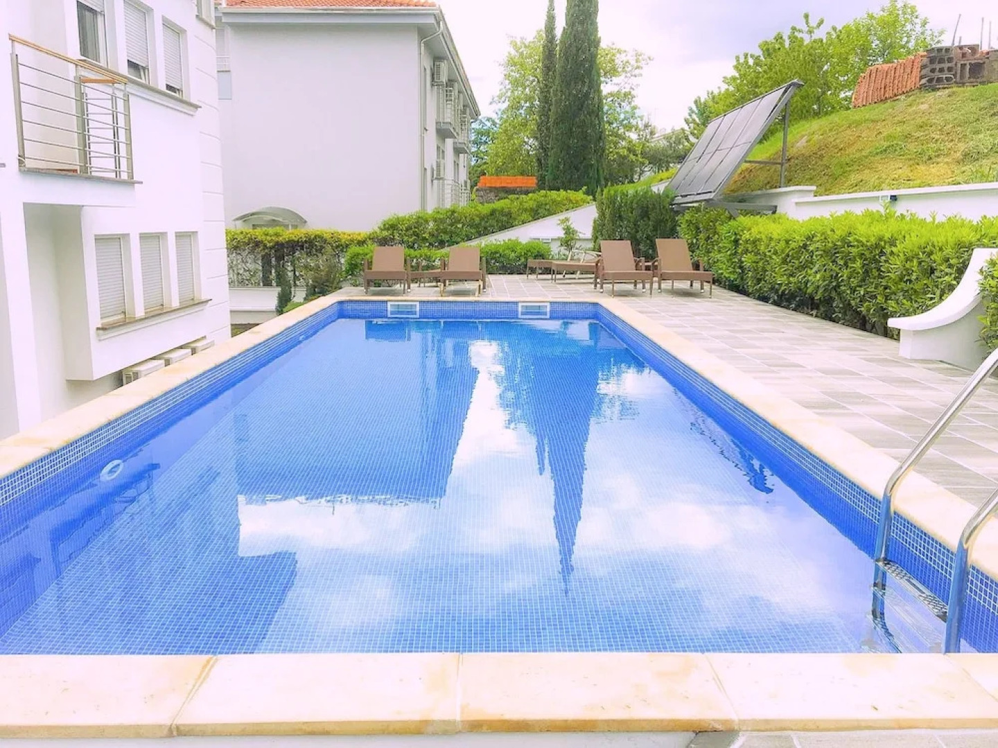 New Luxury Apartments