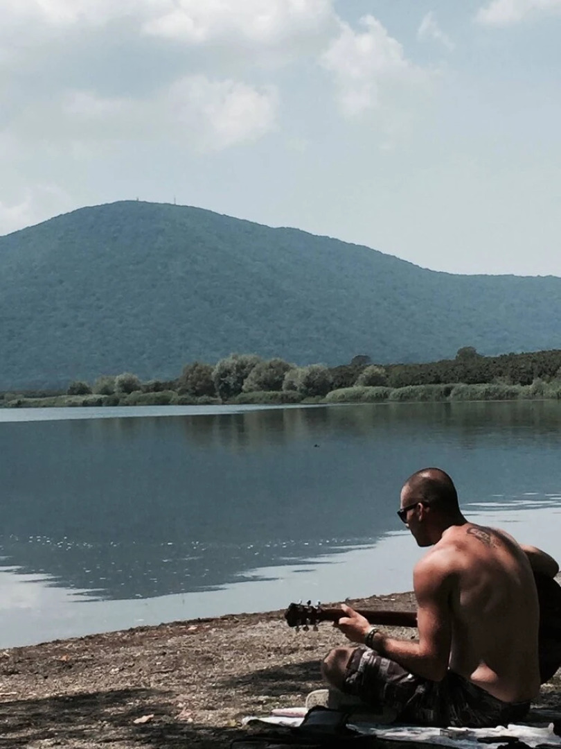 Apartment With 2 Bedrooms in Barbarano Romano, With Enclosed Garden an