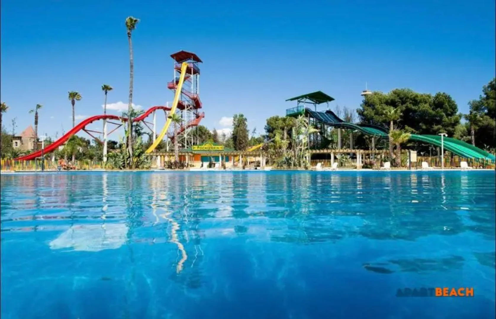 ApartBeach DMS I 217 Vistas Playa y Climatizado