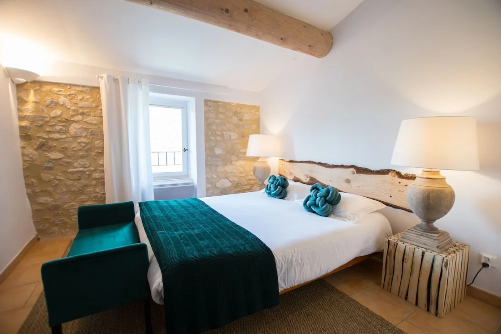 La Bastide des Bourguets