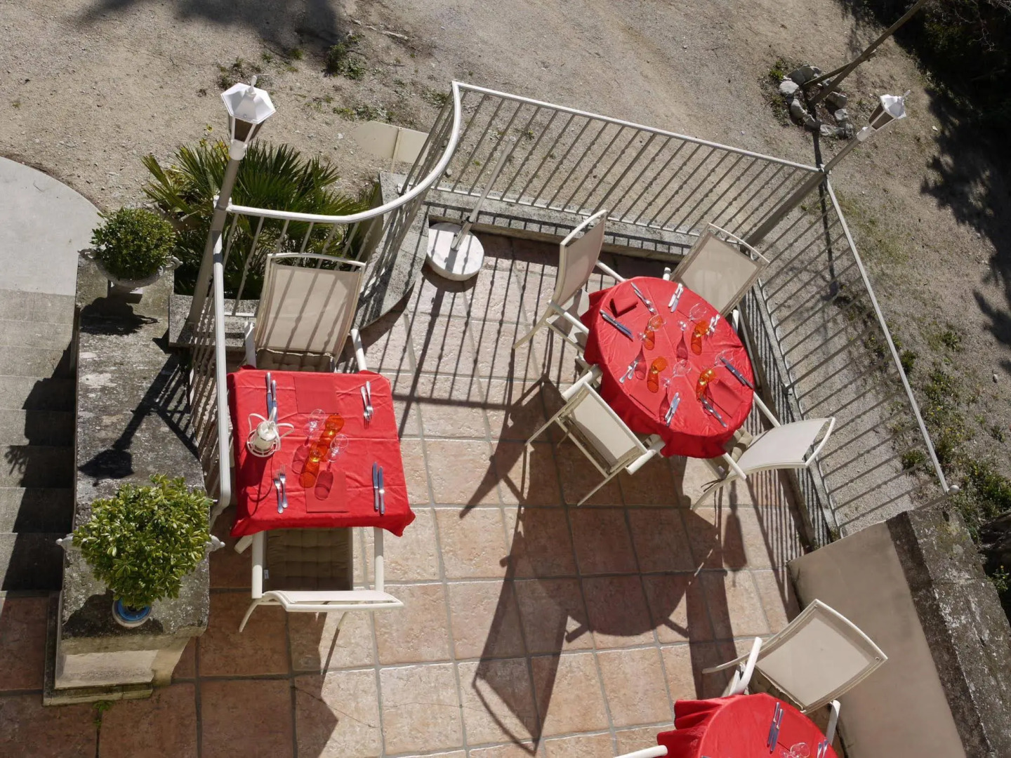 Auberge Castel Mireïo