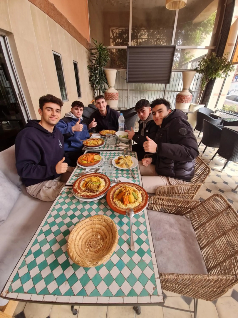 Hotel Tachfine