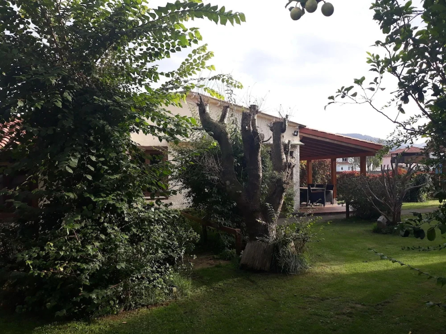 Apartamentos Rurales La Caramba