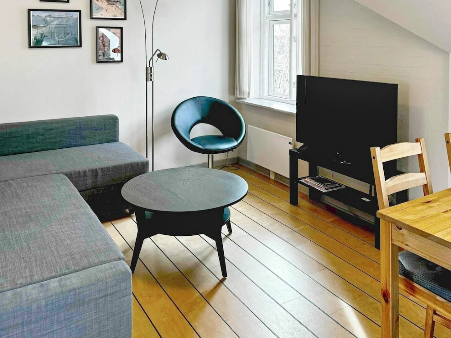 4 Person Holiday Home in Gudhjem-by Traum