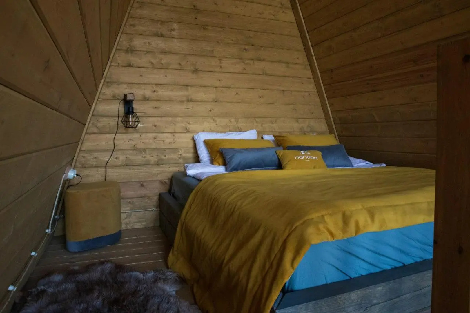 Мини-отель Nanook Inn