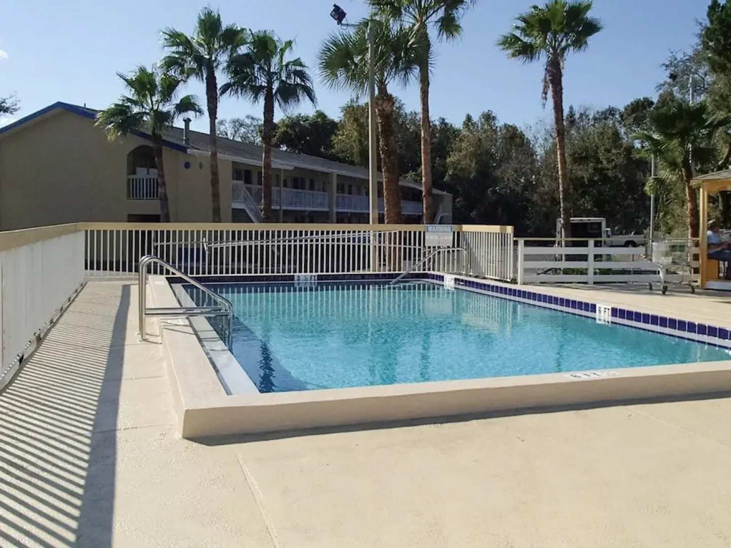 Rodeway Inn Leesburg Chain of Lakes