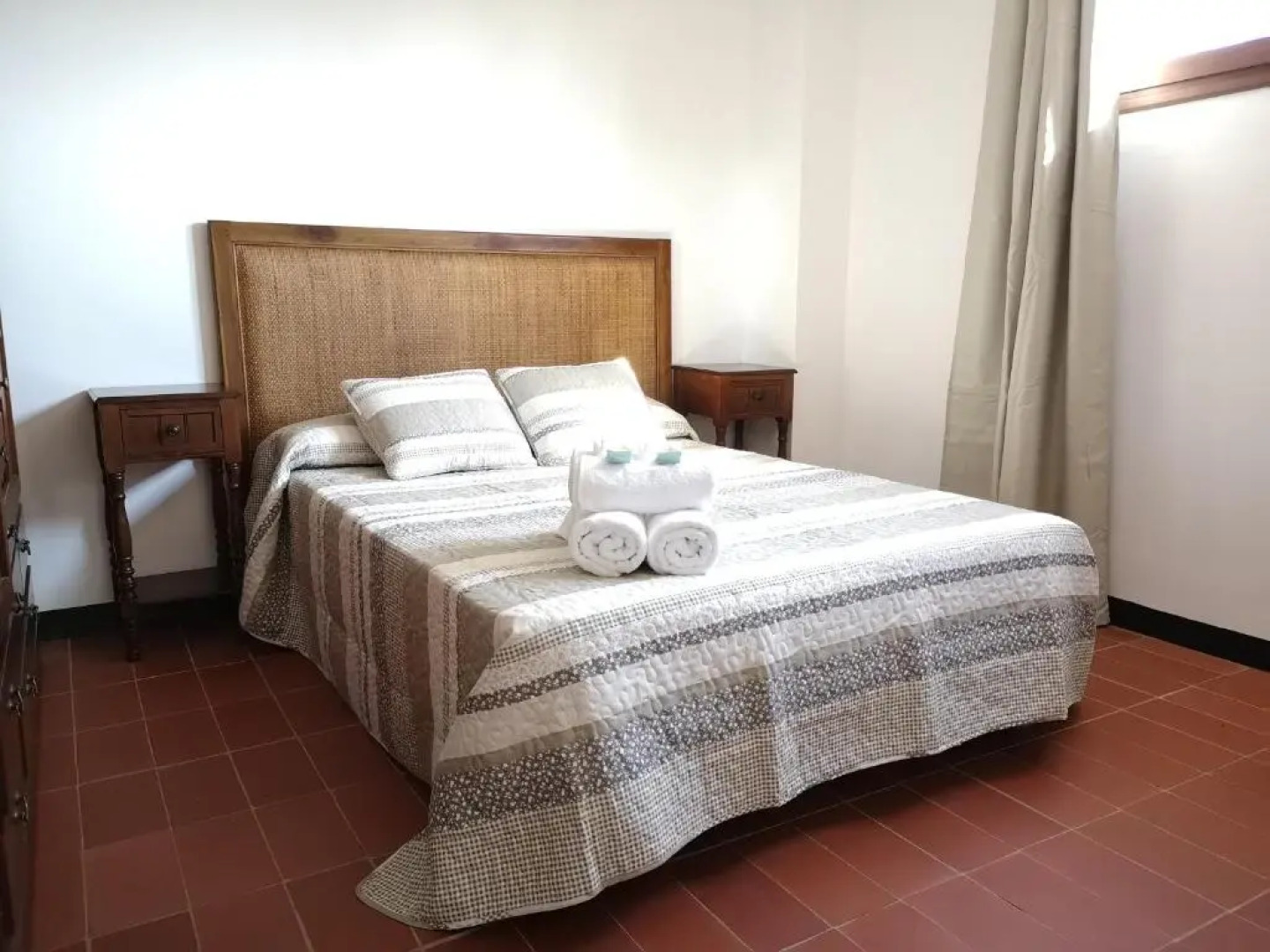 La Rajoleria para desconectar. Lloguer 30.