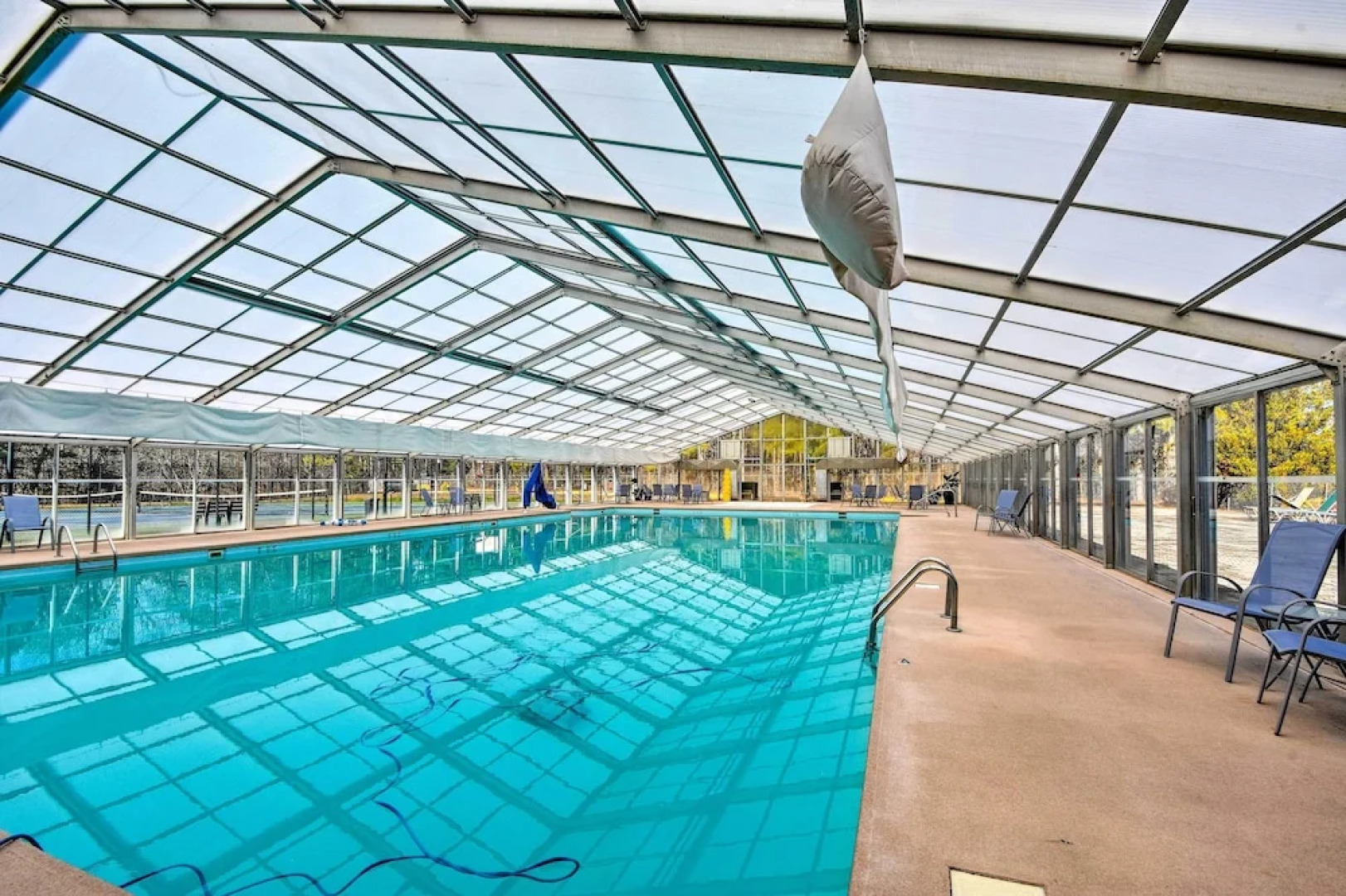 Deck & Private Hot Tub: Cabin in Ellijay!