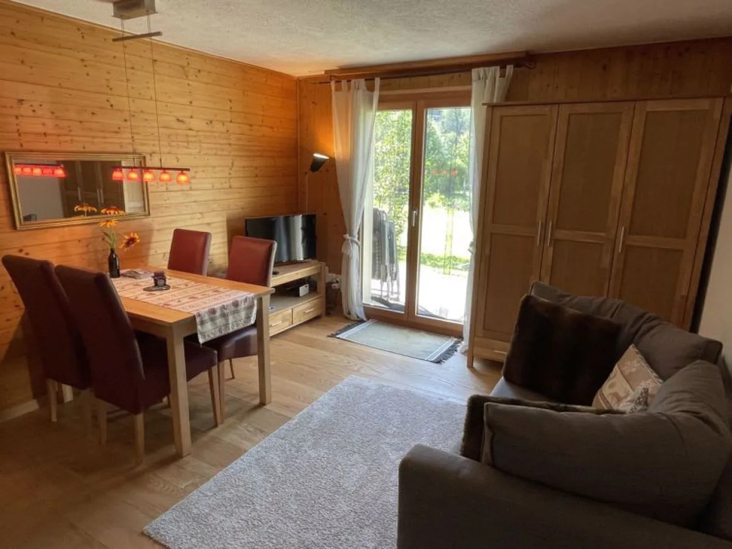 Apartment Sweda Fiesch