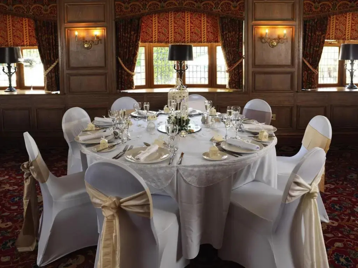 The Royal Toby Hotel