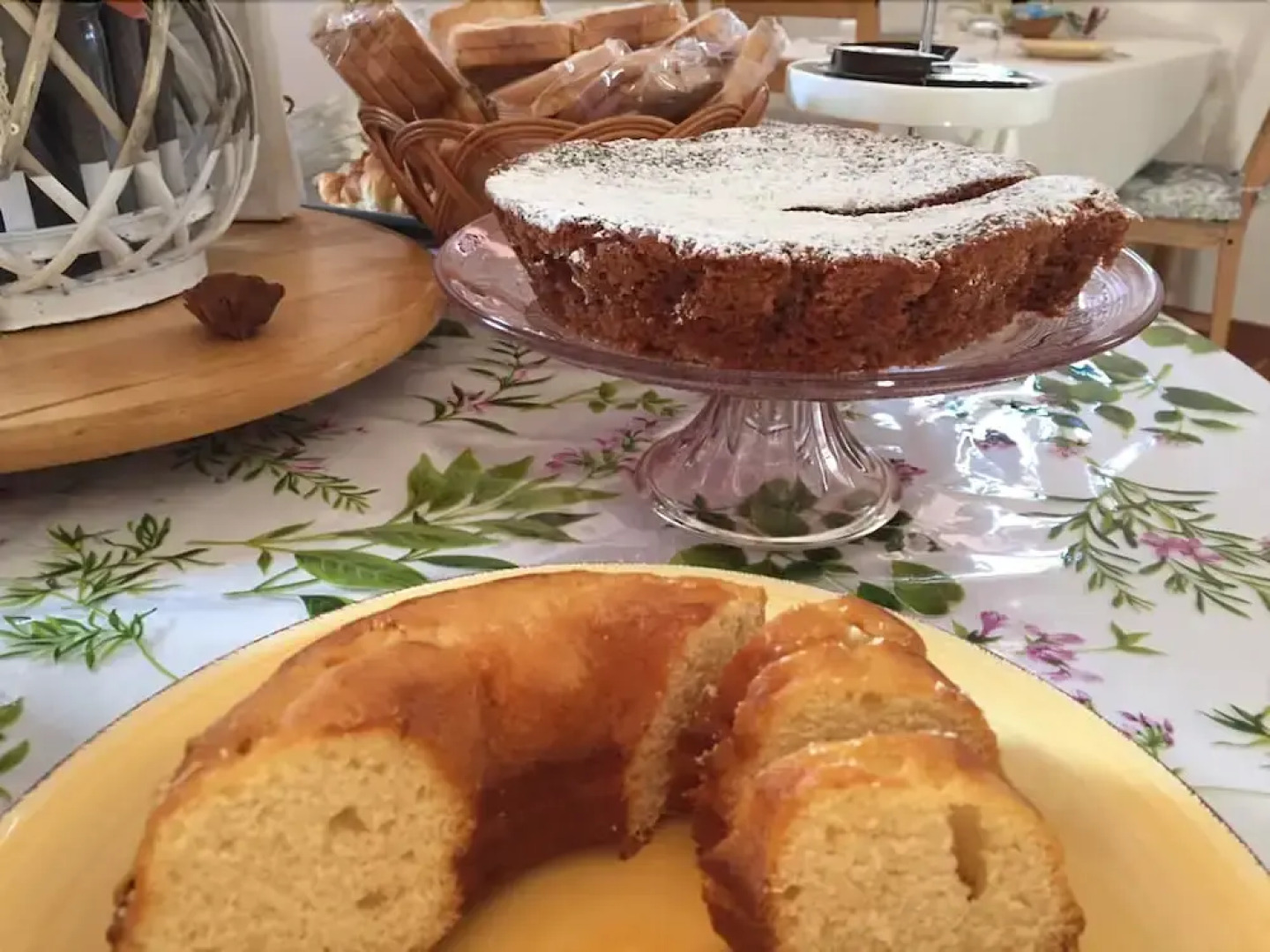 B&B il giardino aromatico