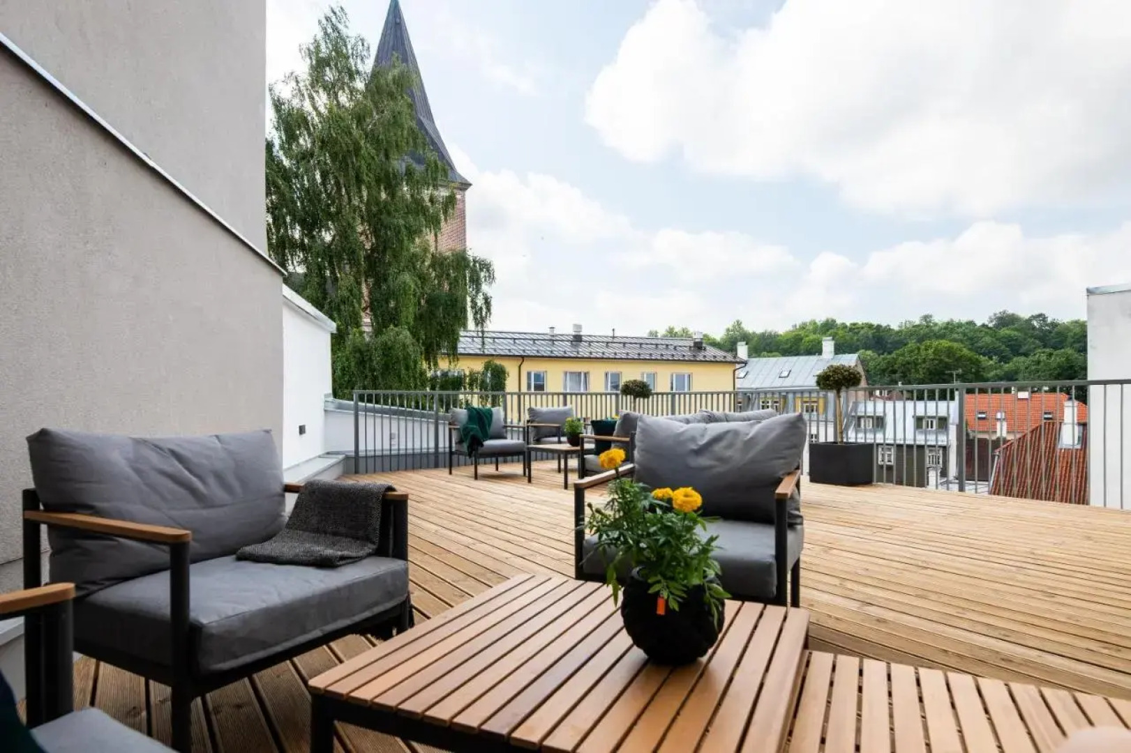 Апарт-отель Bob W Duo Lofts